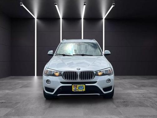 2015 BMW X3 xDrive28i