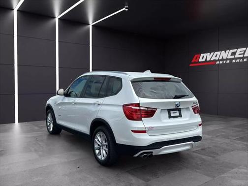 2015 BMW X3 xDrive28i