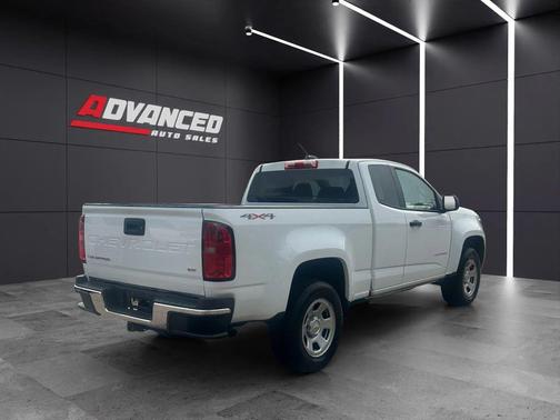 2021 Chevrolet Colorado WT