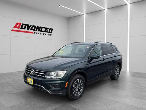 2019 Volkswagen Tiguan 2.0T SE 4MOTION