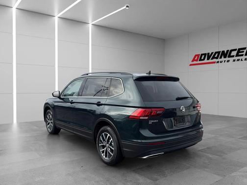 2019 Volkswagen Tiguan 2.0T SE 4MOTION