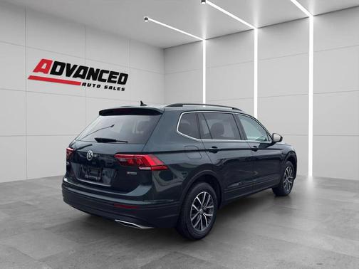 2019 Volkswagen Tiguan 2.0T SE 4MOTION