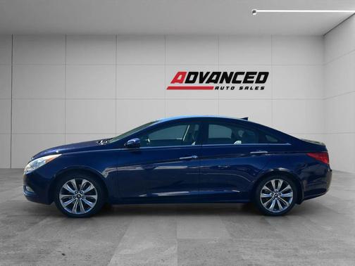 2012 Hyundai SONATA SE