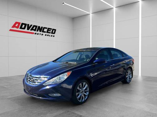 2012 Hyundai SONATA SE