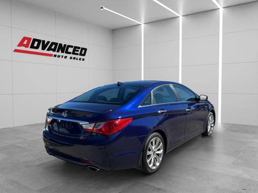 2012 Hyundai SONATA SE