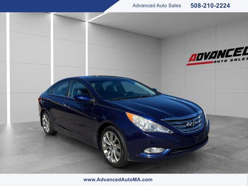 2012 Hyundai SONATA SE