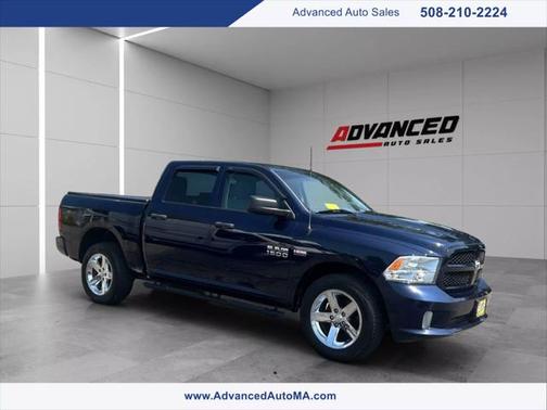 2017 RAM 1500 Express