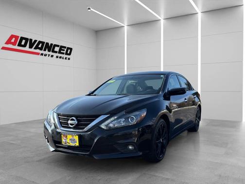 2017 Nissan Altima 2.5 SR