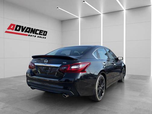 2017 Nissan Altima 2.5 SR