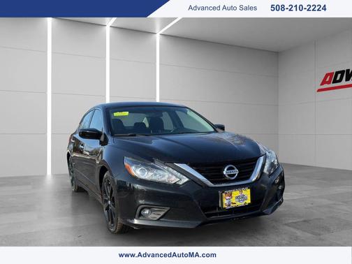 2017 Nissan Altima 2.5 SR