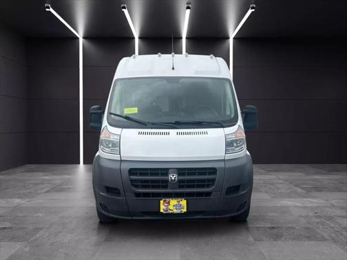 2017 RAM ProMaster 2500 High Roof