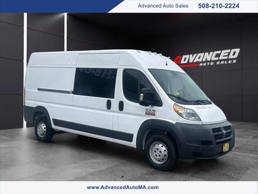2017 RAM ProMaster 2500 High Roof