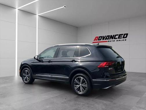 2019 Volkswagen Tiguan 2.0T SEL