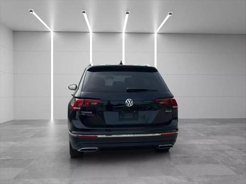 2019 Volkswagen Tiguan 2.0T SEL