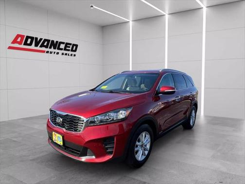 2019 Kia Sorento LX