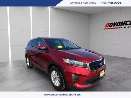 2019 Kia Sorento LX