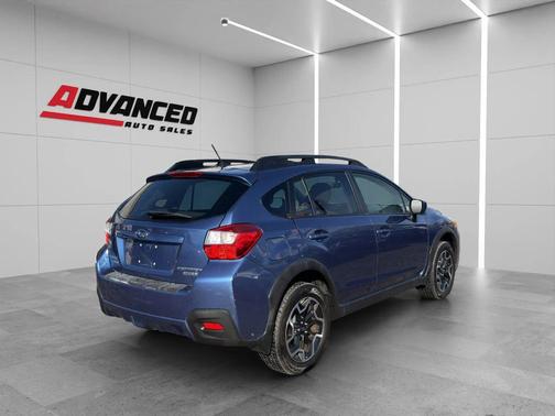 2017 Subaru Crosstrek 2.0i Premium