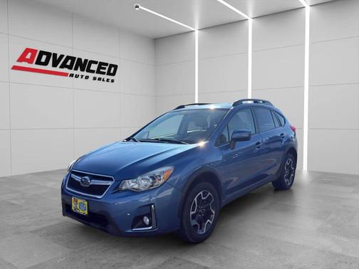 2017 Subaru Crosstrek 2.0i Premium