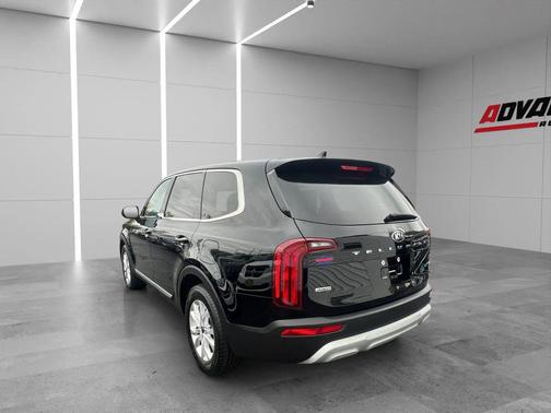 2020 Kia Telluride LX