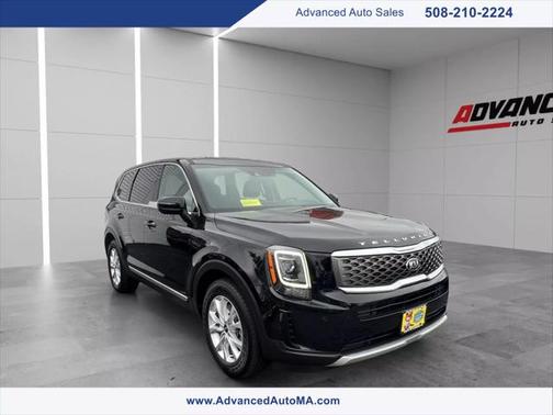 2020 Kia Telluride LX