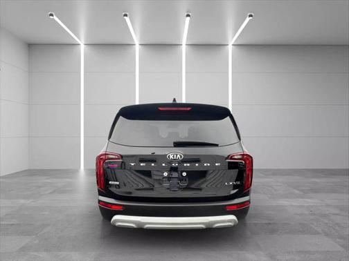 2020 Kia Telluride LX