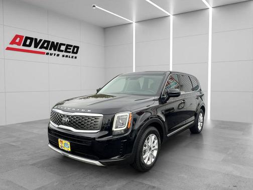 2020 Kia Telluride LX