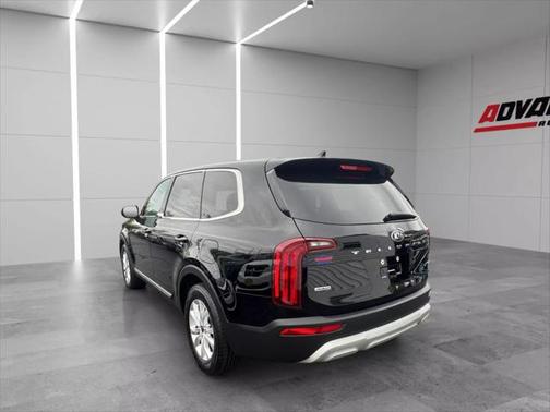 2020 Kia Telluride LX