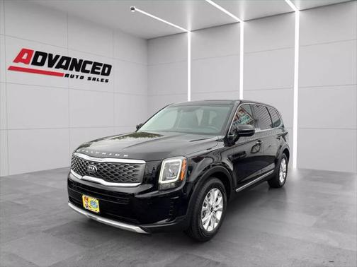 2020 Kia Telluride LX