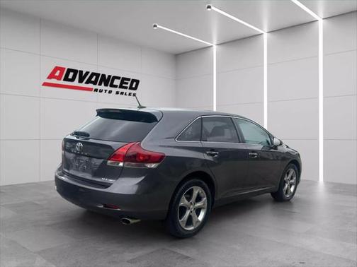 2014 Toyota Venza XLE
