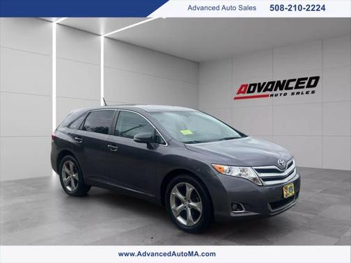 2014 Toyota Venza XLE