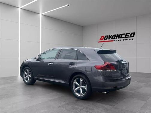 2014 Toyota Venza XLE