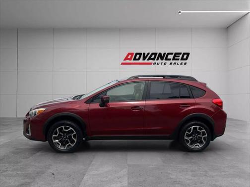 2016 Subaru Crosstrek 2.0i Limited