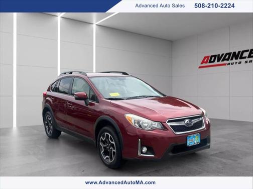 2016 Subaru Crosstrek 2.0i Limited