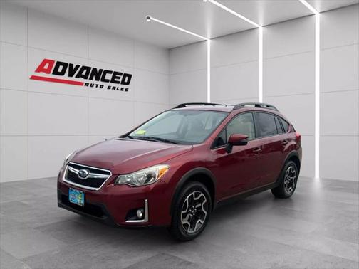 2016 Subaru Crosstrek 2.0i Limited