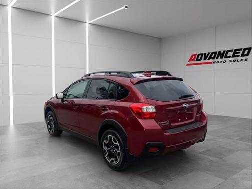 2016 Subaru Crosstrek 2.0i Limited
