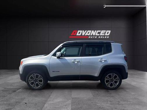 2016 Jeep Renegade Limited