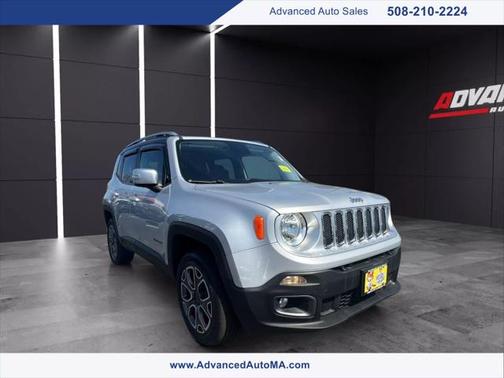 2016 Jeep Renegade Limited