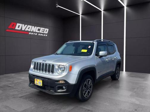 2016 Jeep Renegade Limited