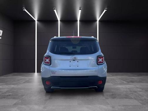 2016 Jeep Renegade Limited