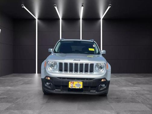 2016 Jeep Renegade Limited