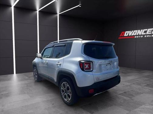 2016 Jeep Renegade Limited