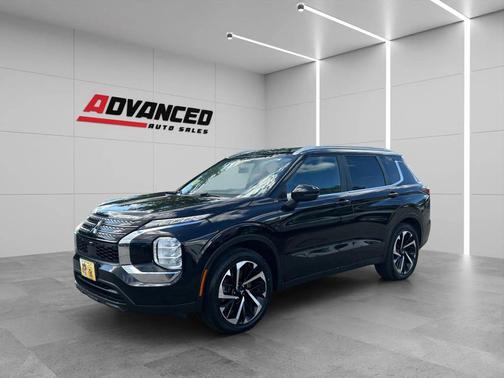 2022 Mitsubishi Outlander ES 2.5 S-AWC