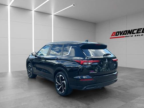 2022 Mitsubishi Outlander ES 2.5 S-AWC
