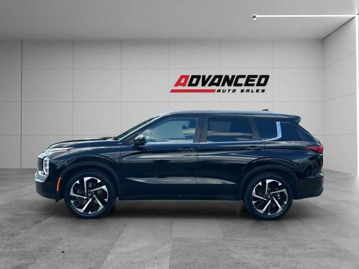 2022 Mitsubishi Outlander ES 2.5 S-AWC