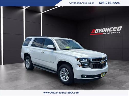 2015 Chevrolet Tahoe LT