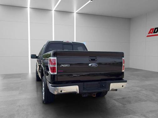 Kodiak Brown Metallic 2013 Ford F-150 Lariat