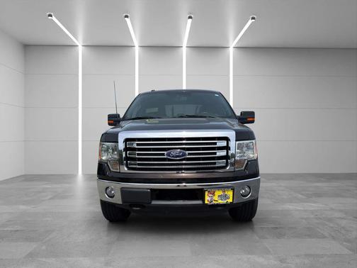 Kodiak Brown Metallic 2013 Ford F-150 Lariat