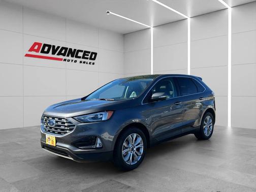 2021 Ford Edge Titanium