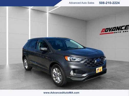 2021 Ford Edge Titanium