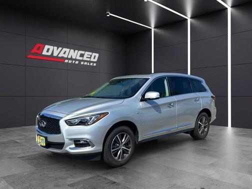 2019 INFINITI QX60 Pure